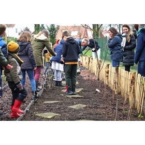 Feestelijke opening Raalte plukt! Blekkerhoek